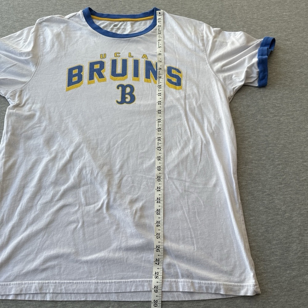 UCLA Bruins T Shirt XL Colosseum - Picture 8 of 10